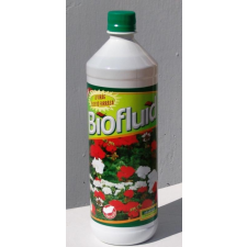  BioFluid balkonnövény- és muskátli bio tápoldat 1 liter borászati kellék