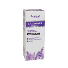  Biofresh levendulás kézkrém organikus olajjal 50 ml kézápolás