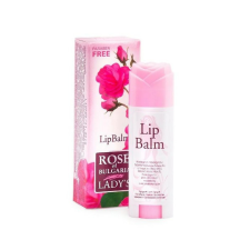 Biofresh rózsás ajakbalzsam 5 ml ajakápoló