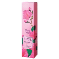 BioFresh rózsás kézkrém 75ml kézápolás