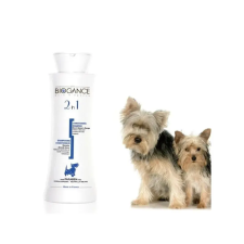  Biogance 2 in 1 sampon 250ml kutyasampon