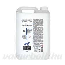  Biogance 2in1 sampon és balzsam kutyáknak 5 liter kutyasampon