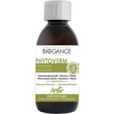 Biogance Phytocare Phytoverm 200 ml vitamin, táplálékkiegészítő kutyáknak
