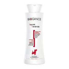 Biogance Secret Lavande Sampon 250ml kutyasampon