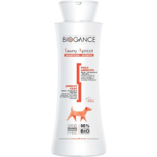 Biogance Tawny Apricot sampon barackszínű szőrű kutyáknak 5 liter kutyasampon