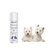 Biogance White Spray Dry Shampoo 300 ml kutyafelszerelés