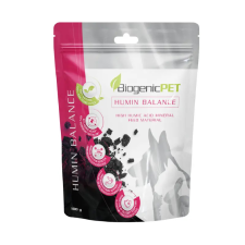 Biogenicpet Humin Balance 100g vitamin, táplálékkiegészítő kutyáknak