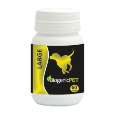  BIOGENICPET LARGE 60 DB VITAMIN vitamin, táplálékkiegészítő kutyáknak