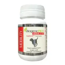  Biogenicpet Mobility 60 X vitamin, táplálékkiegészítő kutyáknak