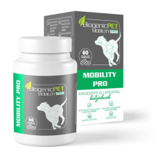 Biogenicpet Mobility Pro tabletta kutyáknak 60x vitamin, táplálékkiegészítő kutyáknak