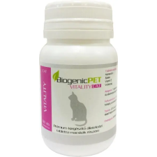  BiogenicPet Vitality Cat vitamin, táplálékkiegészítő macskáknak