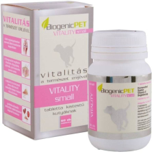 Biogenicpet Vitality Small 60 db vitamin, táplálékkiegészítő kutyáknak