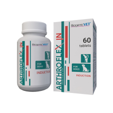 BiogenicVet Arthroflex IN 60X tabletta vitamin, táplálékkiegészítő kutyáknak