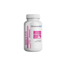 BiogenicVet BiogenicVet Skin&Fur kapszula 60x vitamin, táplálékkiegészítő kutyáknak