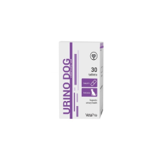 BiogenicVet BiogenicVet Urino Dog tabletta 30x vitamin, táplálékkiegészítő kutyáknak