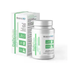  BiogenicVet DailyQuin kapszula 60x vitamin, táplálékkiegészítő kutyáknak