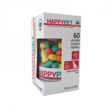 BiogenicVet Happy Pet Adult tabletta 60 db vitamin, táplálékkiegészítő kutyáknak