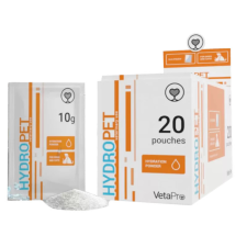 BiogenicVet HydroPet 20x10 g vitamin, táplálékkiegészítő kutyáknak
