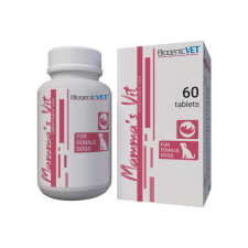 BiogenicVet Mamma´s Vit 60X tabletta vitamin, táplálékkiegészítő kutyáknak