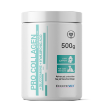 BiogenicVet Pro Collagen 500 g vitamin, táplálékkiegészítő kutyáknak