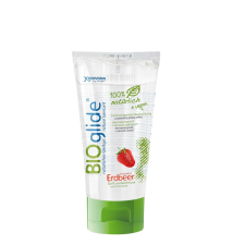 BIOglide Erdbeer (strawberry), 80 ml síkosító