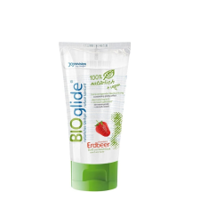  BIOglide Erdbeer (strawberry), 80 ml &#8211; vízbázisú síkosító síkosító