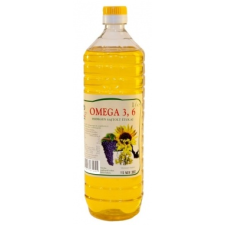 Biogold Biogold omega 3-6 étolaj 1000ml olaj és ecet