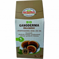 Biogomba bio ganoderma őrlemény 20 g gyógyhatású készítmény