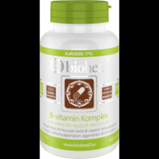 Bioheal Bioheal B-vitamin Komplex időszemcsés kapszula gyógyhatású készítmény