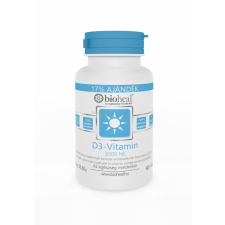 Bioheal Bioheal D3-vitamin 3000 NE 70 db vitamin