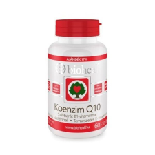 Bioheal koenzim q10 szelénnel 70 db vitamin és táplálékkiegészítő