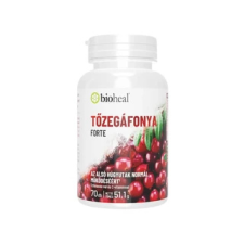 Bioheal Tőzegáfonya forte 70db gyógyhatású készítmény