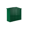 Biohort fém szerszámosház Europa sötétzöld 1,9 nm