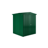 Biohort fém szerszámosház Europa sötétzöld 2,4 nm