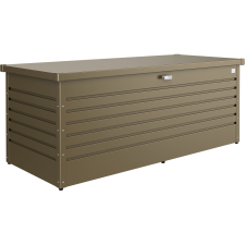 Biohort FreizeitBox 180 bronz-metál kerti tárolás