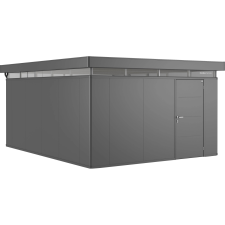  Biohort melléképület CasaNova 4 x 5 sötétszürke-metál ajtó jobbra kerti tárolás