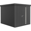Biohort Neo 3B szerszámos ház standard ajtó sötétszürke-metál