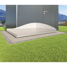 Biohort SmartBase alapzat HighLine H4 Panorama P4 AvantGarde A7 szerszámos házho kerti tárolás