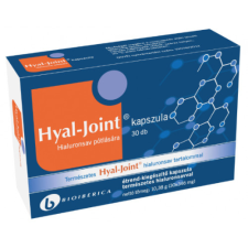 Bioiberica Hyal-Joint természetes hialuron kapszula 30x gyógyhatású készítmény