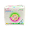 Biointimo Biointimo panty pads hosszított szárnyas tisztasági betét 15 db