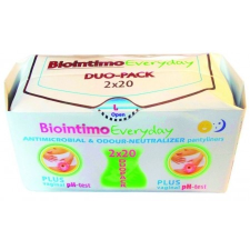  BIOINTIMO DUO-PACK EVERYDAY INTIM BETÉT 2X20DB intim higiénia