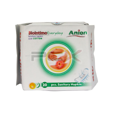  Biointimo everyday anion tisztasági betét 20db intim higiénia