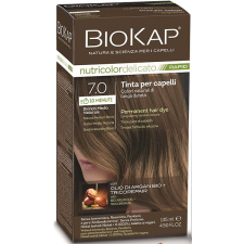 BIOKAP Delicato Rapid 7.0 Természetes közepesen szőke 135 ml hajfesték, színező