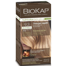 BIOKAP Delicato Rapid 9.3 Világos aranyszőke 135 ml hajfesték, színező