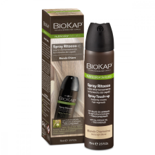 BIOKAP Hajtőszínező spray - világosszőke 75 ml Biokap Nutricolor hajfesték, színező