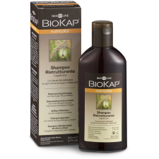 BIOKAP Nutricolor Shampoo Ristrutturante, 200 ml (8030243005144) sampon