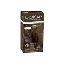 BIOKAP Tartós hajfesték Nr 6.3 Dark Golden Blond - 135ml hajfesték, színező