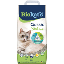Biokat's Classic Fresh 3in1 alom 18 l macskaalom