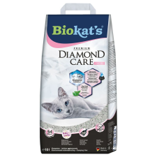 Biokat's Diamond Care Fresh alom 8 l macskaalom