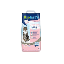 Biokat’s Classic Fresh 3in1 Babapúderes macskaalom 10l macskaalom